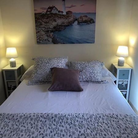 Apartamento En Primera Linea De Playa El Palo Màlaga Exteriér fotografie