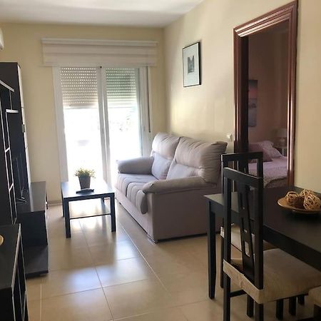 Apartamento En Primera Linea De Playa El Palo Màlaga Exteriér fotografie