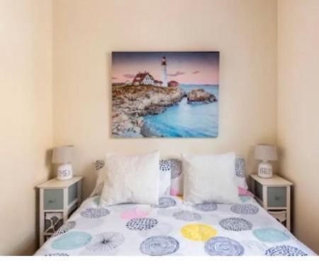 Apartamento En Primera Linea De Playa El Palo Màlaga Exteriér fotografie