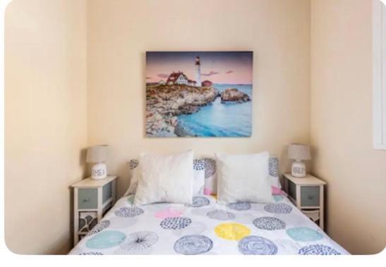 Apartamento En Primera Linea De Playa El Palo Màlaga Exteriér fotografie