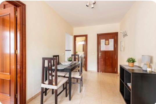 Apartamento En Primera Linea De Playa El Palo Màlaga Exteriér fotografie