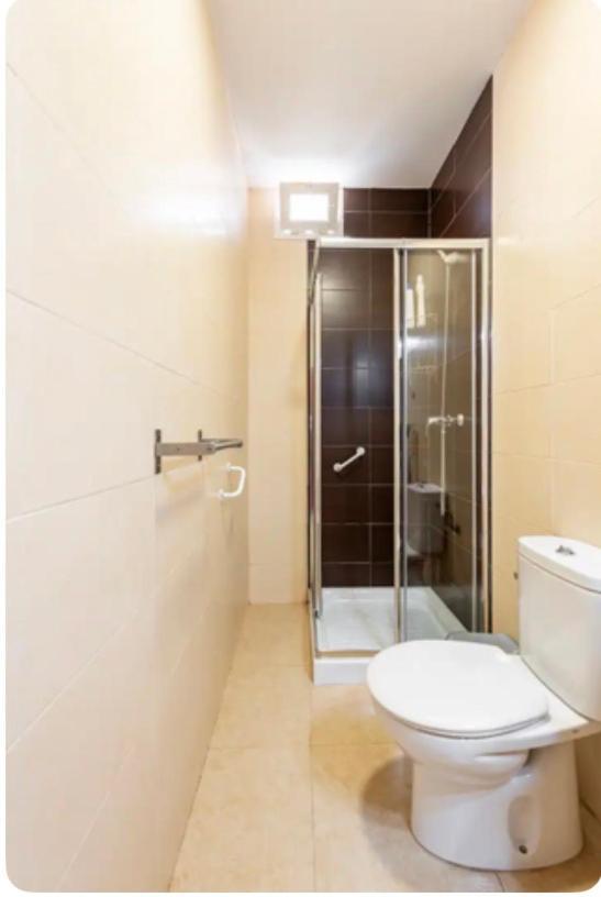 Apartamento En Primera Linea De Playa El Palo Màlaga Exteriér fotografie