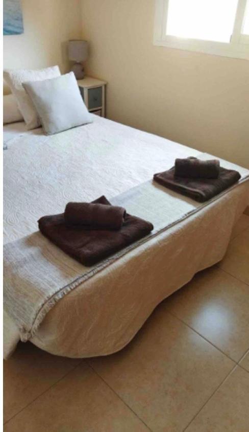 Apartamento En Primera Linea De Playa El Palo Màlaga Exteriér fotografie