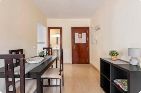 Apartamento En Primera Linea De Playa El Palo Màlaga Exteriér fotografie